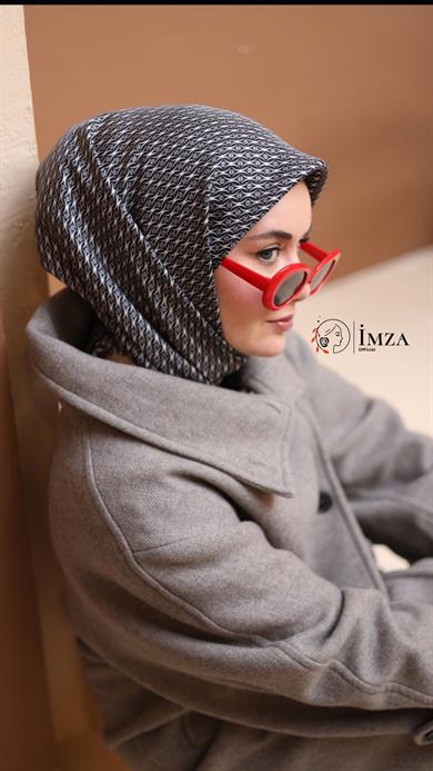 Twill %100 İpek Eşarp 39