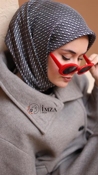 Twill %100 İpek Eşarp 39