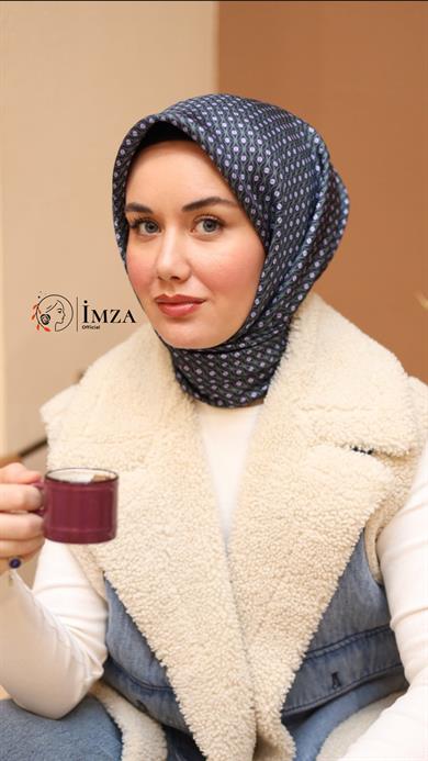 Twill %100  İpek Eşarp