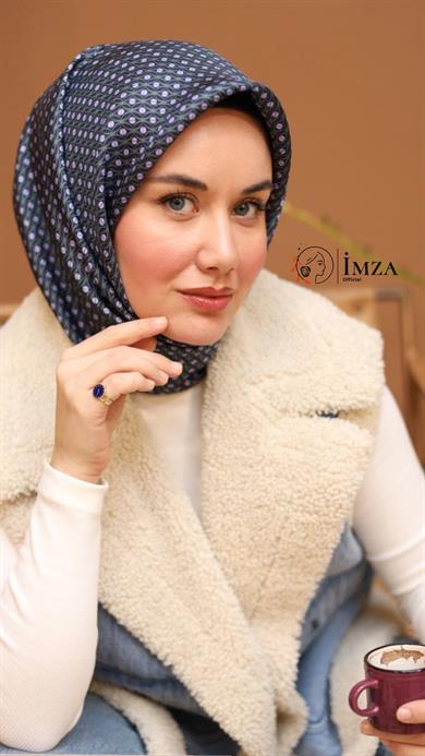 Twill %100  İpek Eşarp