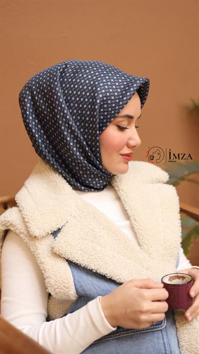 Twill %100  İpek Eşarp
