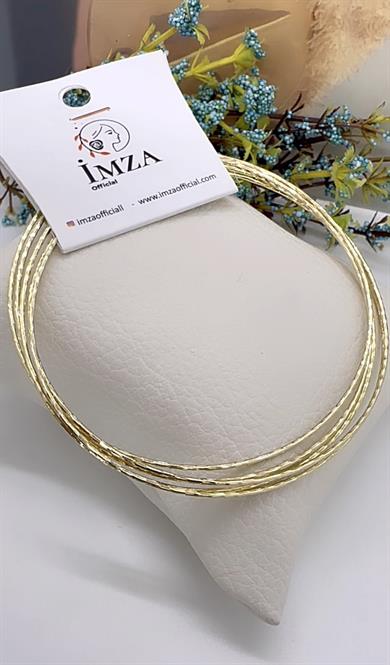 Vip 14 K 5li Kıl Ajda Bilezik