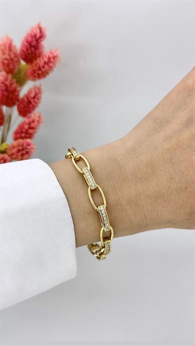 Vip 14 K Adelina Bileklik