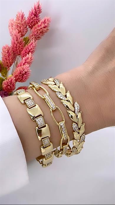 Vip 14 K Adelina Bileklik