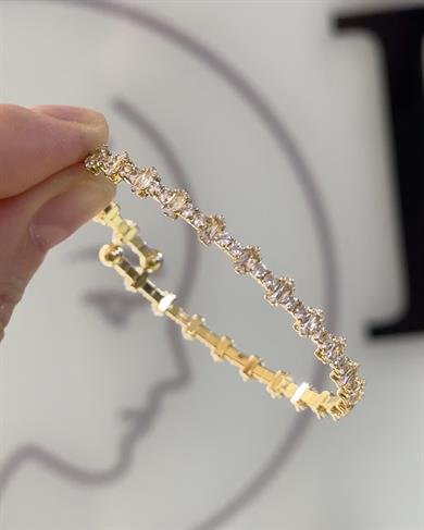 Vip 14 K Altın Kaplama Bileklikler ( Kombin parçalarını tek tek seçip sepete ekleyiniz) 