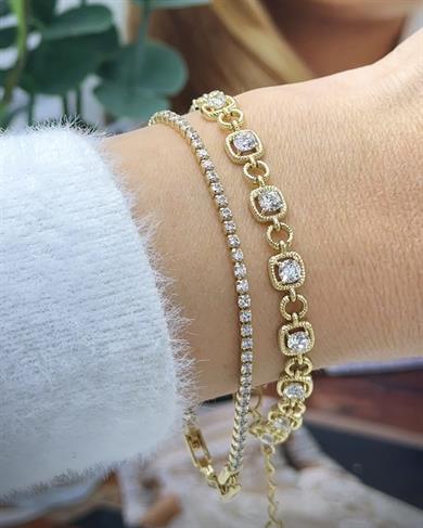 Vip 14 K Altın Kaplama Zerafet Kombin. ( Kombin parçalarını tek tek seçip sepete ekleyiniz) 