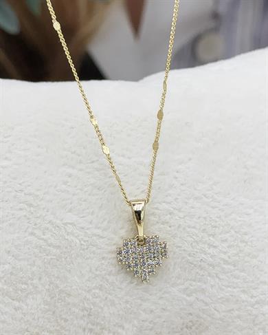 Vip 14 K Altın Kaplama Zerafet Kombin. ( Kombin parçalarını tek tek seçip sepete ekleyiniz) 