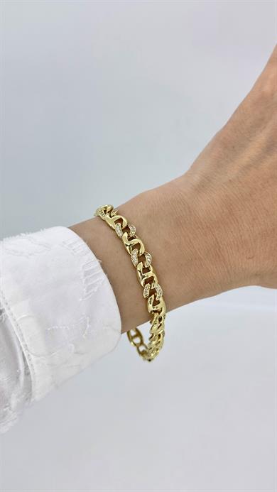 Vip 14 K Asena Bileklik