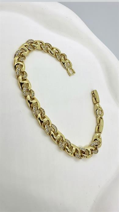 Vip 14 K Asena Bileklik