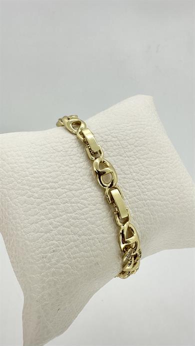 Vip 14 K Asena Bileklik