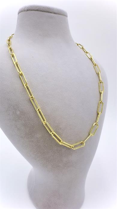 Vip 14 K Ataç Zincir 50cm