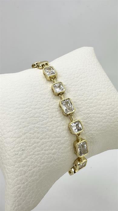 Vip 14 K Baget Bileklik