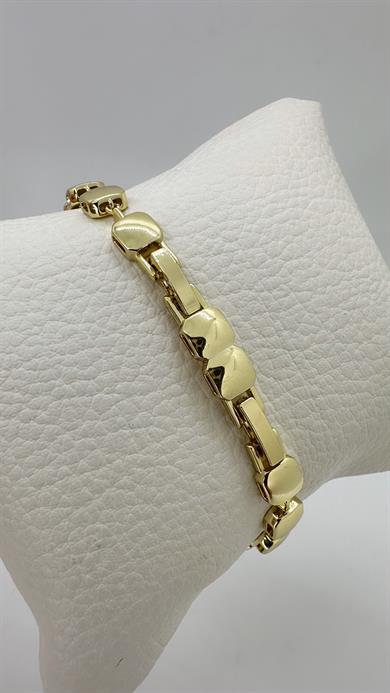 Vip 14 K Baget Bileklik
