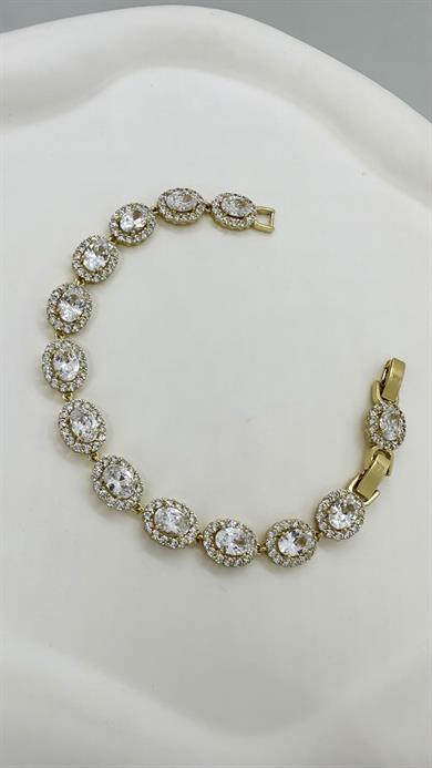 Vip 14 K Damla Bileklik