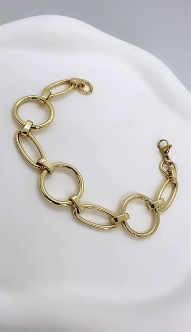 Vip 14 K Diana Bileklik