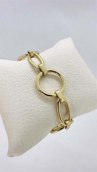 Vip 14 K Diana Bileklik