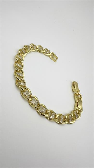 Vip 14 K Dönence Bileklik