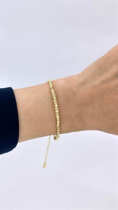 Vip 14 K Dorika Bileklik
