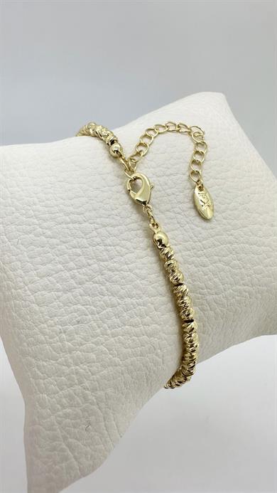 Vip 14 K Dorika Bileklik