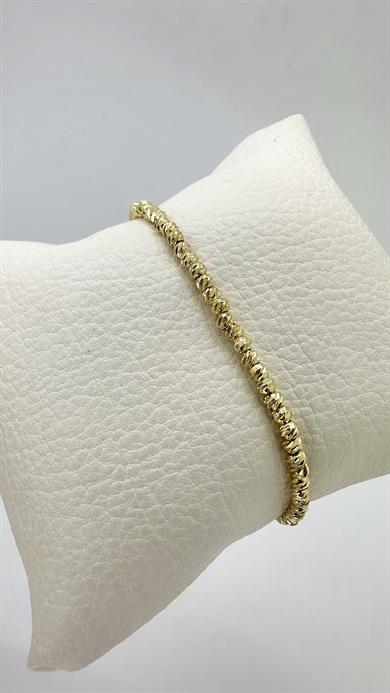 Vip 14 K Dorika Bileklik