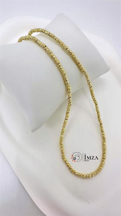 Vip 14 K Dorika Kolye