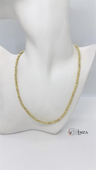 Vip 14 K Dorika Kolye