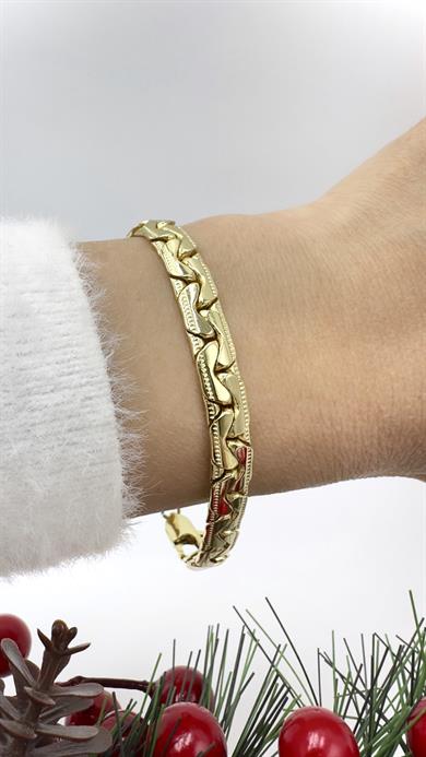 Vip 14 K Elena Bileklik