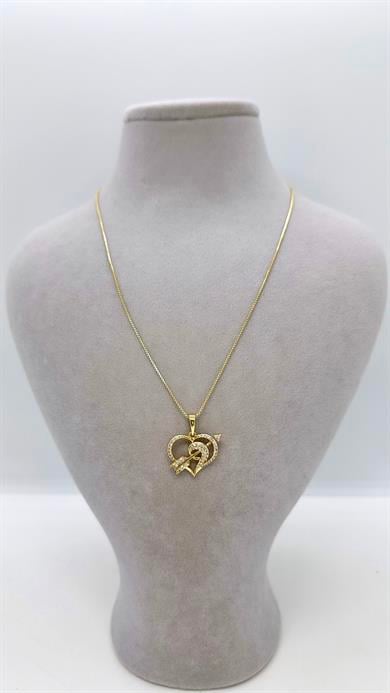 Vip 14 K Eros Kolye