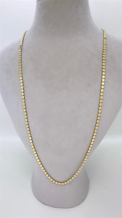 Vip 14 K Ezme Dorika Kolye 70cm