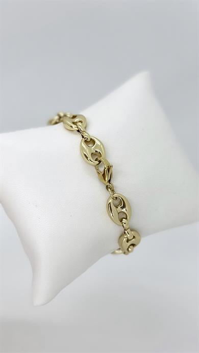 Vip 14 K Gemici Bileklik