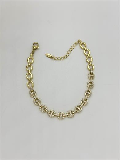 Vip 14 K Gemici Model Bileklik