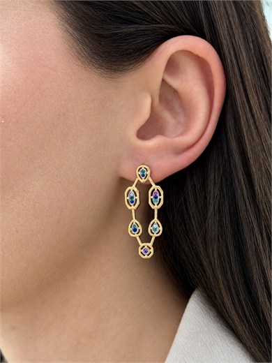 Vip 14 K Grl Küpe