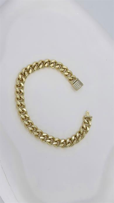 Vip 14 K Gülfem Gurmet Bileklik