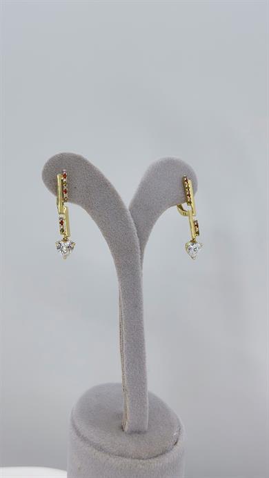 Vip 14 K Güzce Küpe