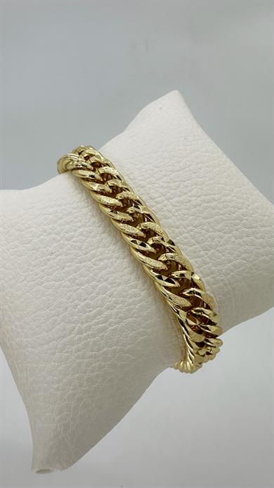 Vip 14 K Işıltı Gurmet Bileklik
