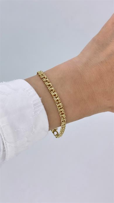 Vip 14 K Kardinal Bileklik