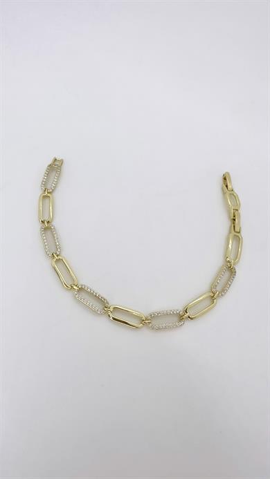 Vip 14 K Lara Bileklik