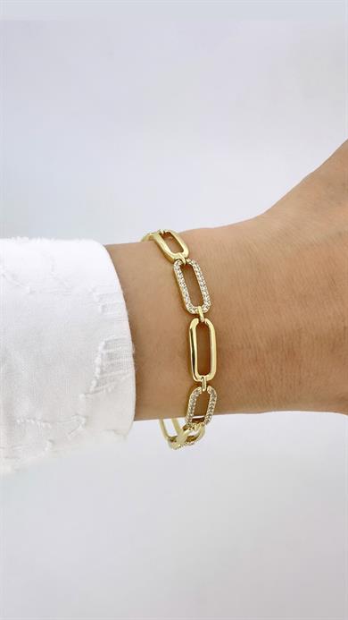 Vip 14 K Lara Bileklik
