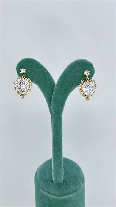 Vip 14 K Love Story Küpe