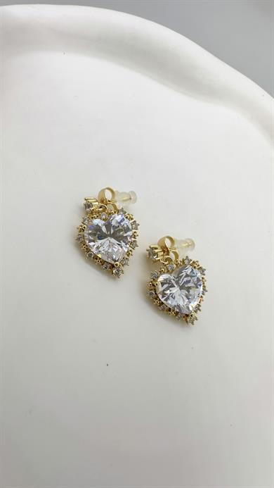 Vip 14 K Love Story Küpe