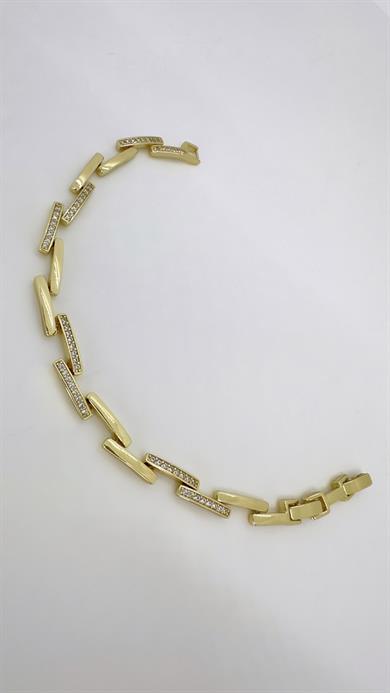 Vip 14 K Meridia Bileklik