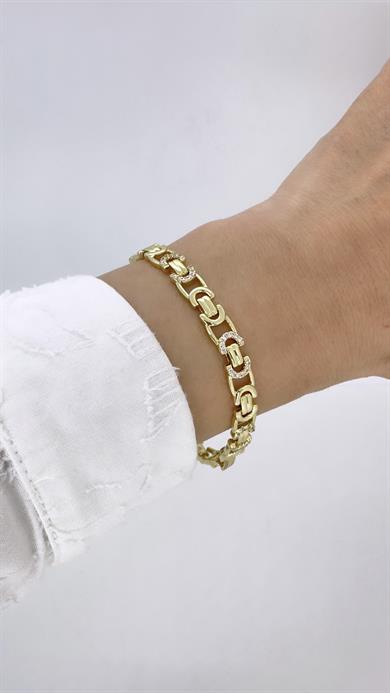 Vip 14 K Natalia Bileklik