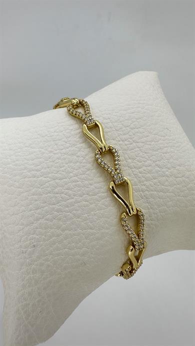 Vip 14 K Nora Bileklik