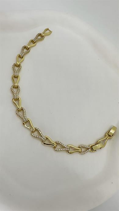 Vip 14 K Nora Bileklik