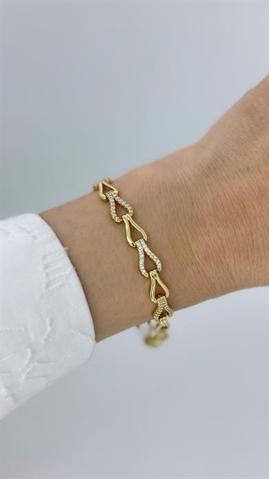 Vip 14 K Nora Bileklik