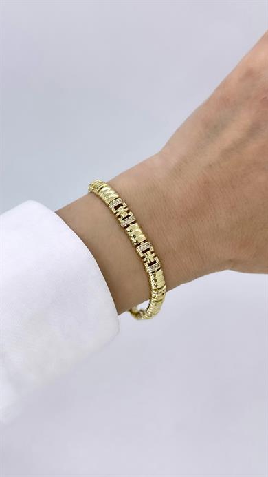 Vip 14 K Nostaljik Bileklik