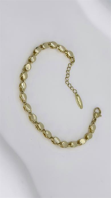 Vip 14 K Pul Arpa Bileklik