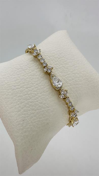 Vip 14 K Ragna Bileklik