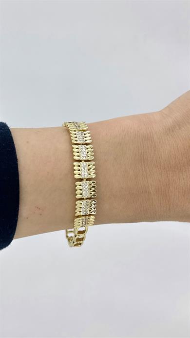 Vip 14 K Ramses Bileklik