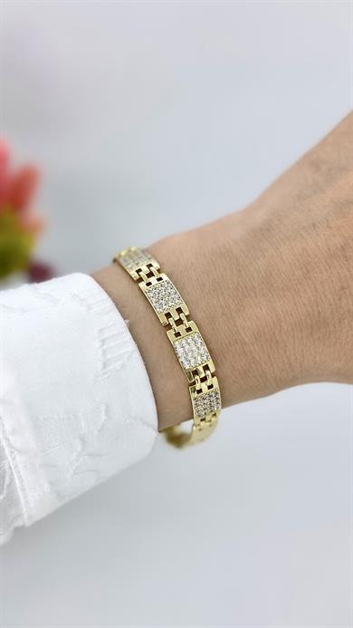 Vip 14 K Revna Bileklik